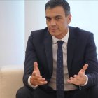 Pedro Sánchez. /