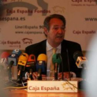 Ignacio Lagartos diserta hoy sobre las perspectivas de las cajas de ahorro en la crisis