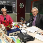 Morano, ayer en la entrevista con Del Olmo en Punto Radio.