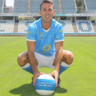 Julen Colinas está muy cerca de cambiar la camiseta ilerdense por la elástica de la Cultural. LLEIDA ESPORTIU