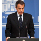 José Luis Rodríguez Zapatero, en una imgen de archivo.