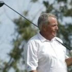 Ángel Villa se hizo con el triunfo en el Torneo Volvo, que disputaba en León Club su fase provincial