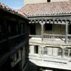 Palacio de los condes de Luna en León, alquilado por un euro al año