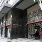 Fachada del Ayuntamiento de León