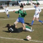 El Astorga no pudo con la Toresana hasta bien entrada la segunda parte