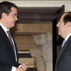 López y Herrera, en una imagen de archivo.