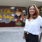 La psicopedagoga del plan en Ponferrada Delia Fernández. SÁNCHEZ