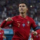 Cristiano Ronaldo es el máximo goleador del torneo. ZSOLT SZIGETVARY