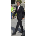 Javier Lacalle. EFE