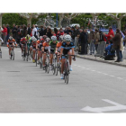 La Copa de España reunió en Bembibre a 125 ciclistas