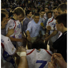 El club adeuda a la plantilla unos seis meses.