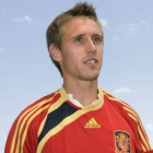 Monreal es la única novedad en la selección española.