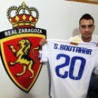 Said Boutahar, el último fichaje del Real Zaragoza
