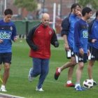 Francis Suárez ha comenzado la segunda fase del proceso de recuperación de su lesión.