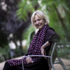 La escritora y académica Soledad Puértolas