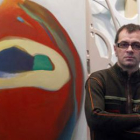 Imagen de archivo del artista leonés Daniel Verbis.