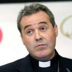El actual obispo de Bilbao, Mario Iceta Gavicagogeascoa, en una imagen fechada en mayo del 2009.