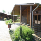 Instalaciones del Bosque de los Sueños de Cubillos. L. DE LA MATA