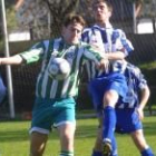 El juego de la Deportiva fue más sólido que el de su rival, el Victoria