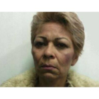 Ana Patiño, exesposa del líder del cártel de los Caballeros Templarios.