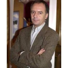 Fotografía de archivo del escritor malagueño Antonio Soler