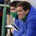 Paulino no se fía de un necesitado Villaralbo. MARCIANO PÉREZ