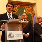 Todas las instituciones estuvieron presentes.