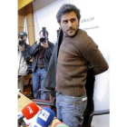 El fotógrafo español José Cendón