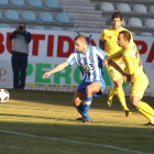 Tras el paréntesis de la pasada temporada, el duelo entre la Deportiva y el Alcorcón regresa a El Toralín