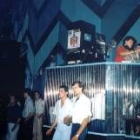 El pinchadiscos era el director de orquesta de toda la discoteca