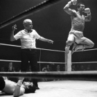 Perico llegó a ser campeón del mundo de boxeo. MANUEL H. DE LEÓN