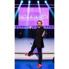El humorista es uno de los rostros más conocidos de la TVG.
