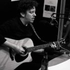 Imagen de un concierto del músico australiano Ben Salter.