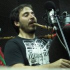 El músico y luthier presenta hoy su nuevo disco. R. MARTÍNEZ