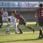 Un equipo de la cantera del Milan jugó en 2011 el Torneo de León.