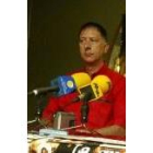 Roberto Bayón cree que el público leonés «siempre responde ante lo bueno. Tiene olfato»