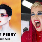 El anuncio de Katy Perry sobre el concierto en Barcelona