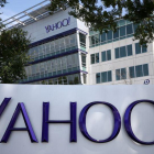 La sede central de Yahoo en Sunnyvale (Estados Unidos).