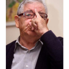 El veterano periodista leonés Félix Pacho Reyero.
