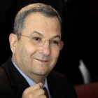 El ministro de Defensa israelí,  Ehud Barak.