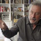 Julio Llamazares, en una imagen reciente.
