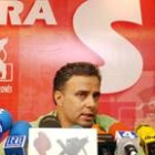 Joaquín Otero, secretario general de la UPL y procurador autonómico