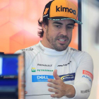 Alonso se centrará a partir del próximo año en las pruebas de resistencia tras dejar la F-1. KOVACS