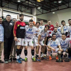 El Ademar se llevó el Memorial Ángel Ximénez en Córdoba.