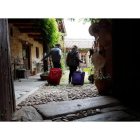 La Estrategia de Territorios Inteligentes prepara líneas de ayuda para innovar en las experiencias de turismo rural. JESÚS