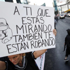 La Justicia panameña ha informado de que investiga decenas de casos de corrupción.