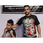 El joven boxeador leonés afronta el Campeonato de España. DL