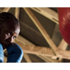 El proyecto ‘Boxgirls’ busca acabar con la desigualdad de género en el suburbio de Kariobangi, en la ciudad de Nairobi (Kenia). DL
