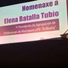 El alcalde de Noia, Santiago Freire (PP), hace chistes machistas en un acto institucional del Día de la Mujer.