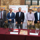 Feria de Muestras 2022 de Gijón en León. J.CASARES